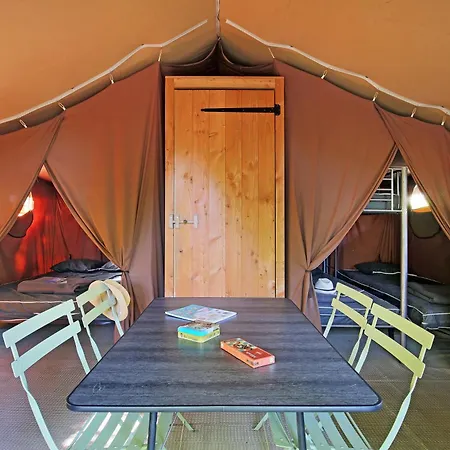 Huttopia Gorges Du Verdon カステラーヌ
