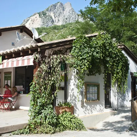 Huttopia Gorges Du Verdon 4* カステラーヌ