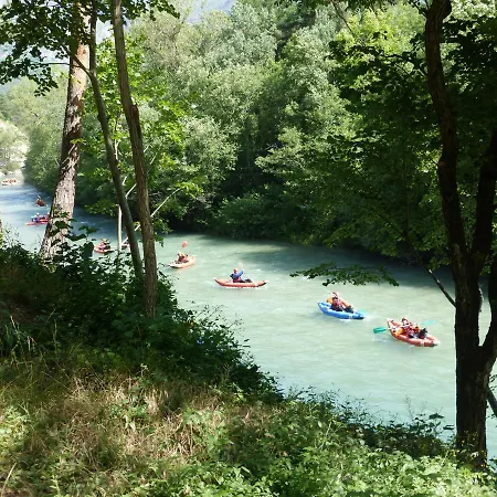 Huttopia Gorges Du Verdon 4* カステラーヌ