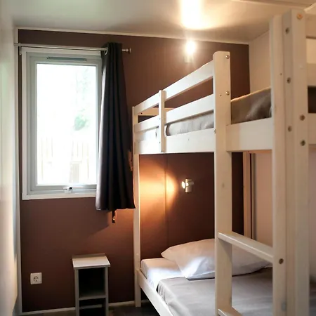 Kamp alanı Huttopia Gorges Du Verdon