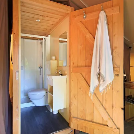 Huttopia Gorges Du Verdon Kamp alanı